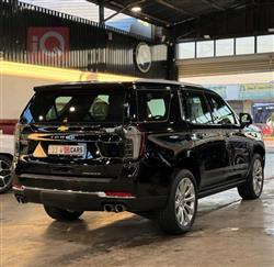 شيفروليه تاهو